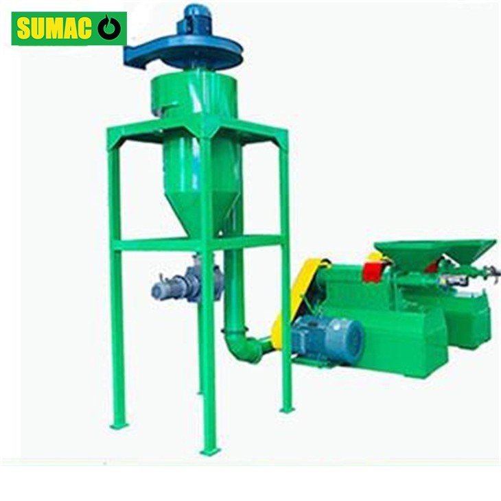 Rubber Powder Production Waste Rubber Mill