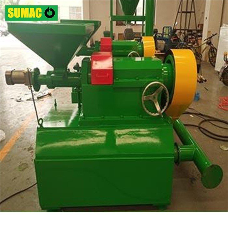 Rubber Powder Recycling Machine