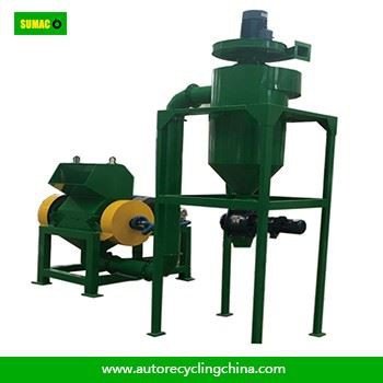 Rubber Recycling Tyre Crushing Machinery - Image 2