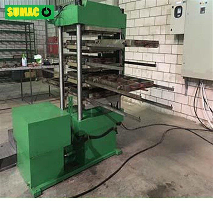 Rubber Tile Production Line