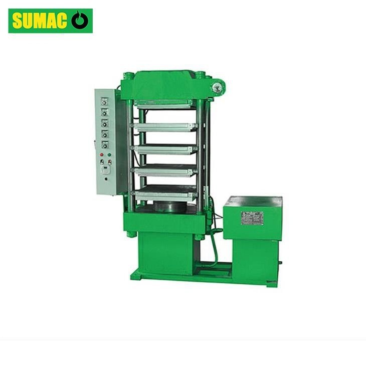 Rubber Tile Vulcanizer