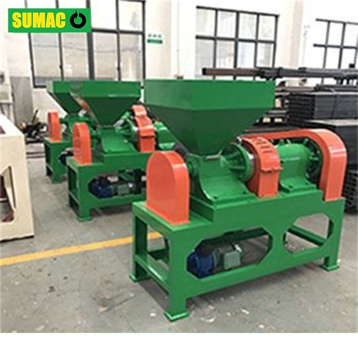 Rubber Tire Grinding Equipment