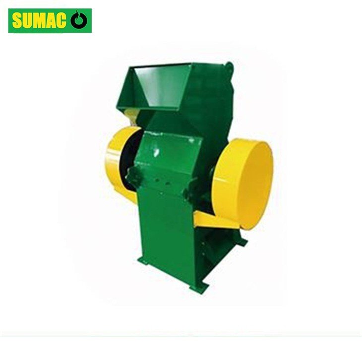 Rubber Tire Recycling Granulator Machine