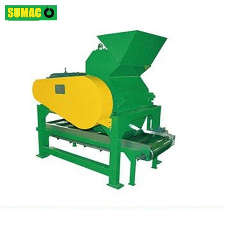 Scarp Tire Rubber Crusher