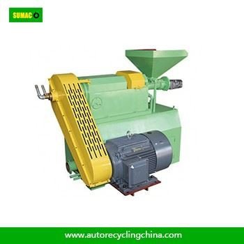Scrap Rubber Tire Grinding Mill - Image 2