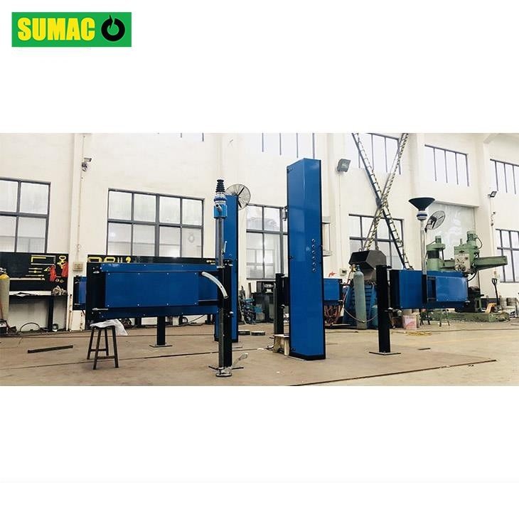 Semi-automatic Recycling Drainage System