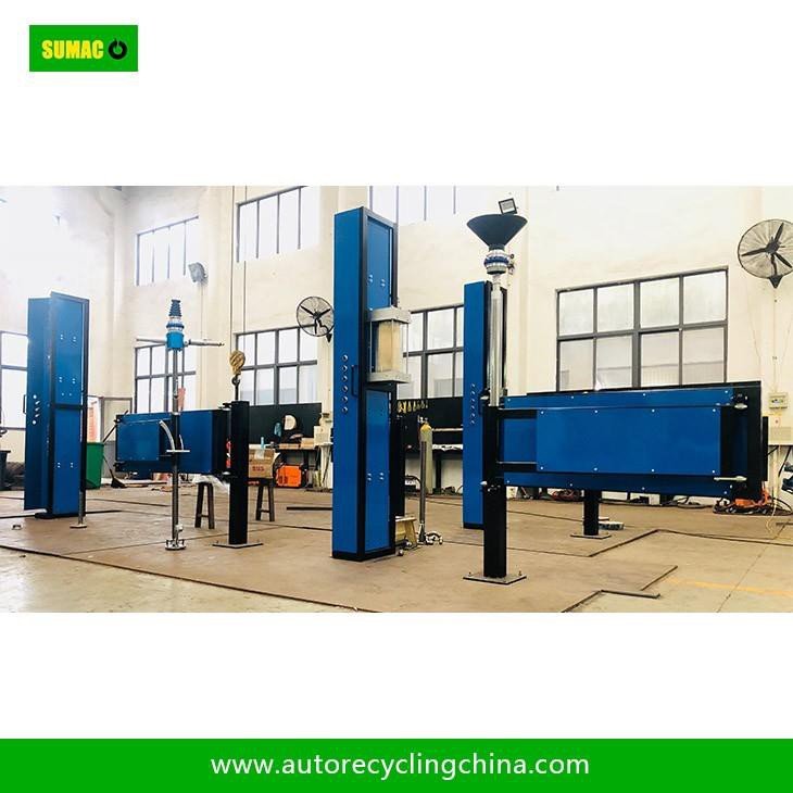Semi-automatic Recycling Drainage System - Image 2