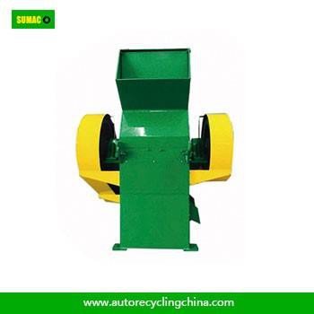 Tire Recycling Machine Rubber Tyre Crusher - Image 2