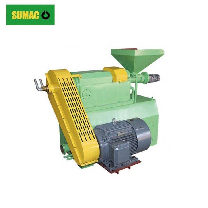 Tire Recycling Rubber Powder Making Machine