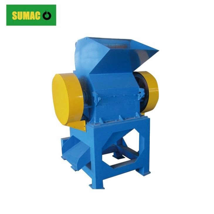 Tire Recycling Waste Rubber Crusher - Image 2