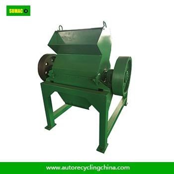 Tire Recycling Waste Rubber Crusher - Image 4