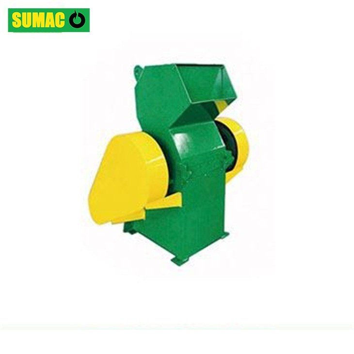 Tire Recycling Waste Rubber Granulator
