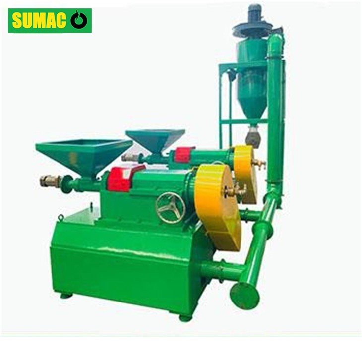 Used Tire Recycling Mill Rubber Powder Production
