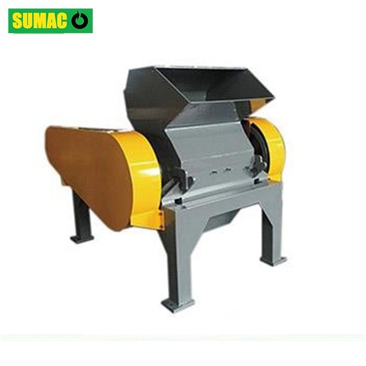Used Tire Recycling Rubber Crusher Machine