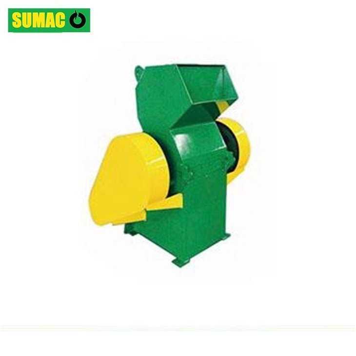 Used Tire Rubber Crusher For Making Rubber Tiles