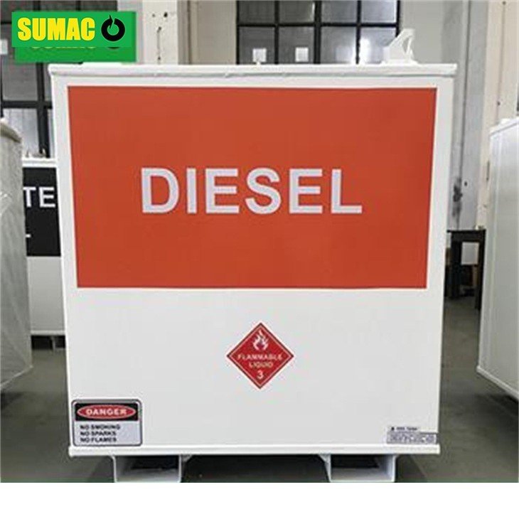 Waste Diesel Tank For Auto Recycling