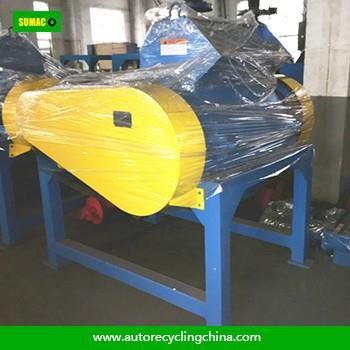 Waste Tire Rubber Crusher Machine - Image 2