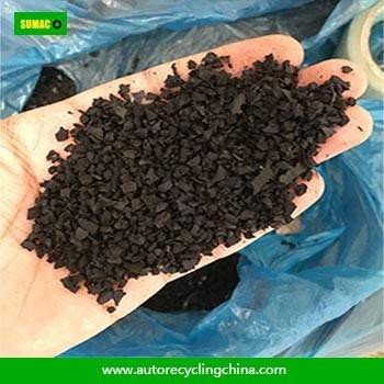 Waste Tire Rubber Crusher Machine - Image 3