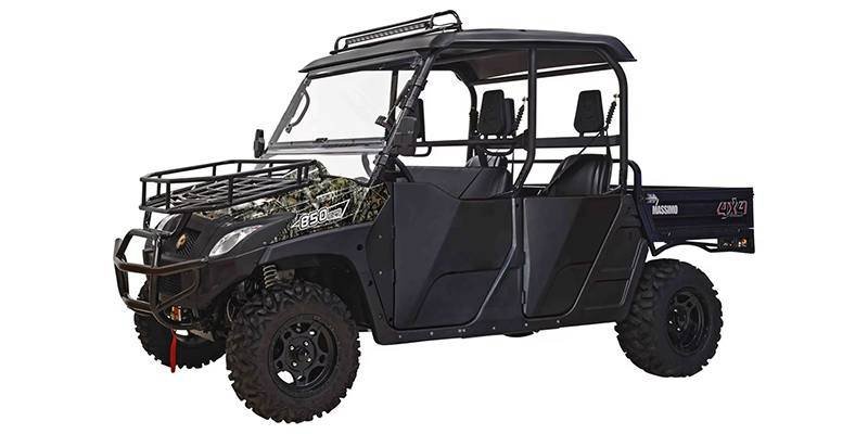 2025 Massimo Motor MSU 850-5