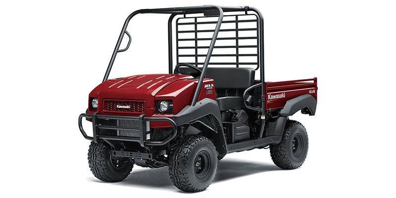 2026 Kawasaki Mule 4010 4×4