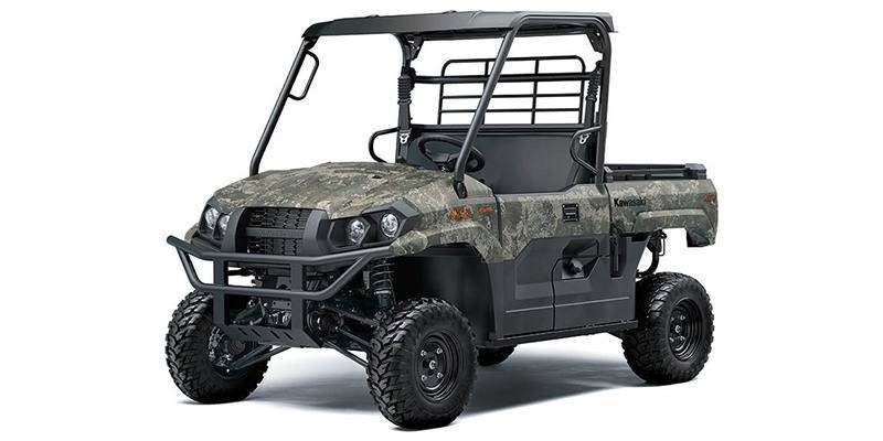 2026 Kawasaki Mule™ PRO-MX™ EPS Camo - Image 3