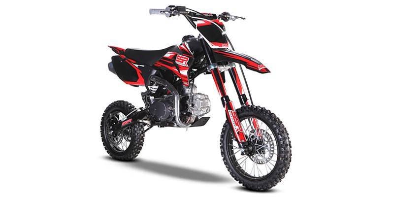 2024 SSR Motorsports SR125 125TR