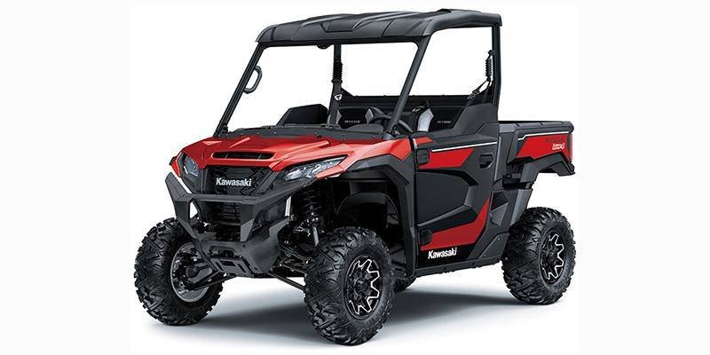 2025 Kawasaki RIDGE®