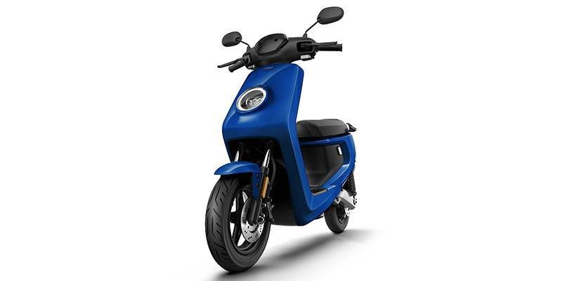 2024 Genuine Scooter MQi-Series MQi+ Sport