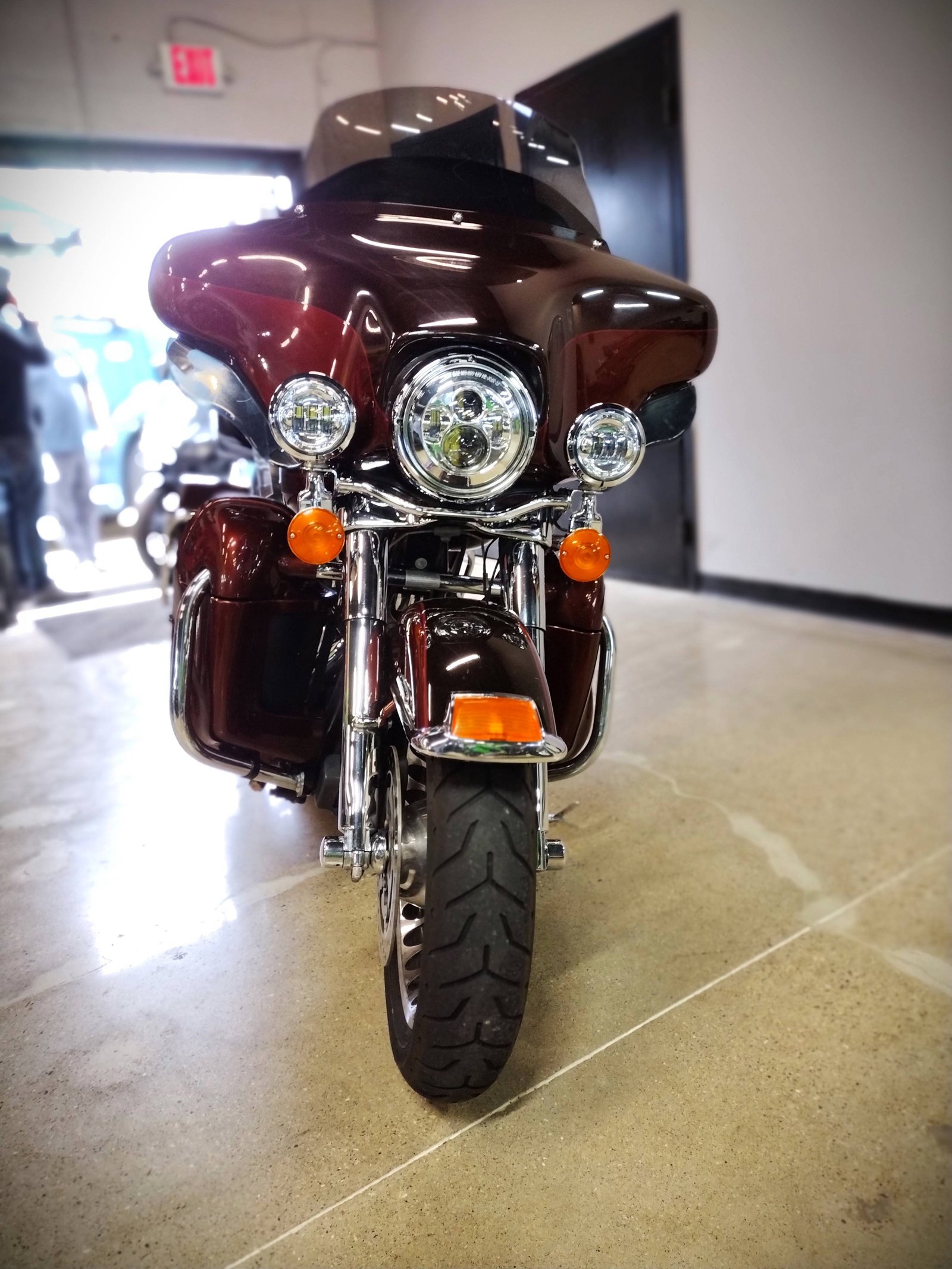 2011 Harley-Davidson® Electra Glide Ultra Limited