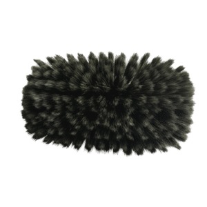 14″ Soft Nylon 5-Corner Car Wash Brush Head