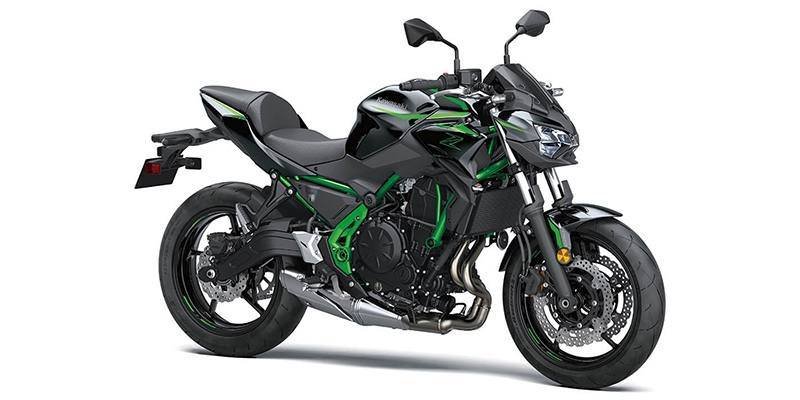 2025 Kawasaki Z650 ABS