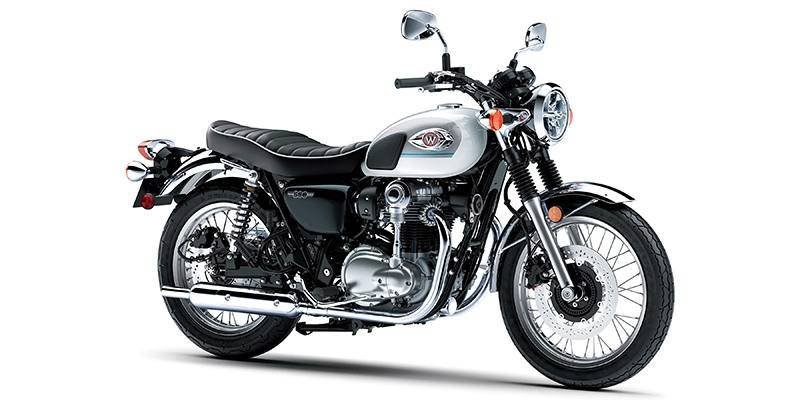 2026 Kawasaki W 800 ABS