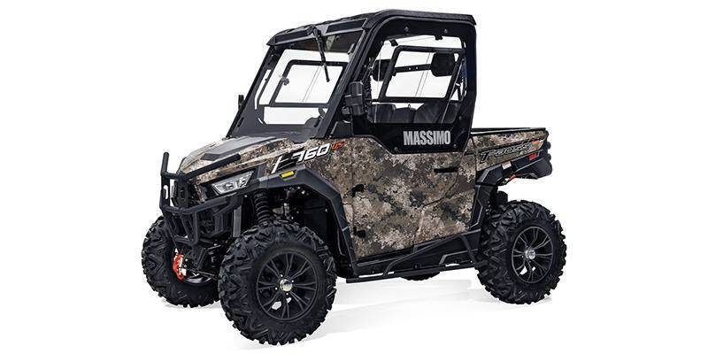 2025 Massimo Motor T-Boss 760L