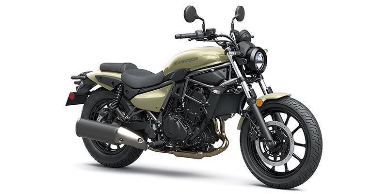 2025 Kawasaki Eliminator®