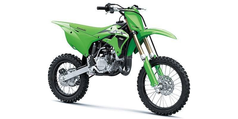2024 Kawasaki KX™ 112
