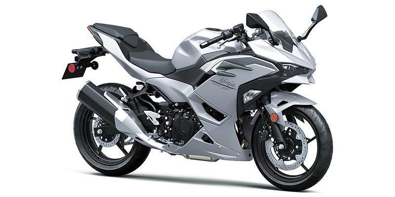 2025 Kawasaki Ninja® 500 ABS