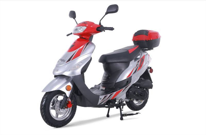 2022 TAOTAO Classic50