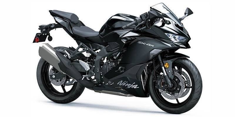 2025 Kawasaki Ninja® ZX™-4R ABS
