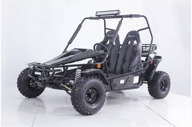 2022 TAOTAO BajaSport200