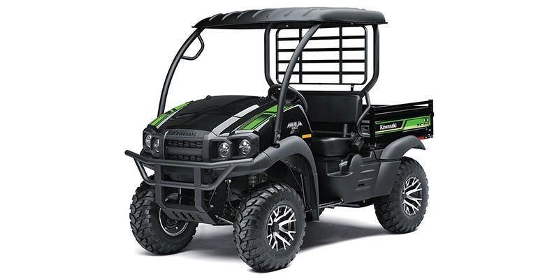 2026 Kawasaki Mule SX™ 4×4 XC LE