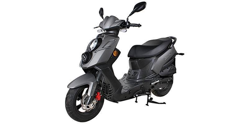 2025 Genuine Scooter Hooligan 170i