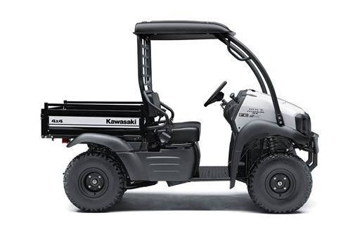 2024 Kawasaki Mule SX™ 4x4 FE - Image 4