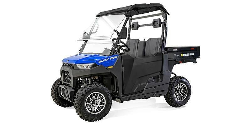 2025 Massimo Motor Buck 250