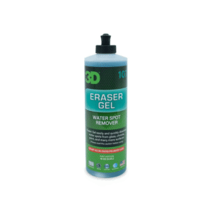 3D Eraser Gel (Water Spot Remover) – 16 oz