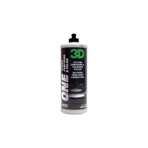 3D One – Hybrid Compound & Polish