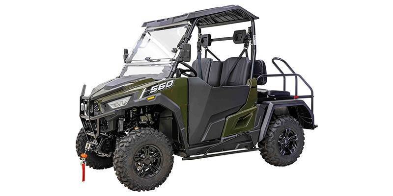 2024 Massimo Motor T-Boss 560X Golf