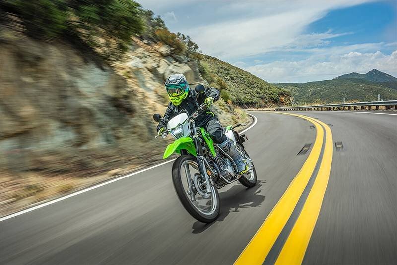 2025 Kawasaki KLX® 230 S
