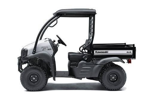 2024 Kawasaki Mule SX™ 4x4 FE - Image 3