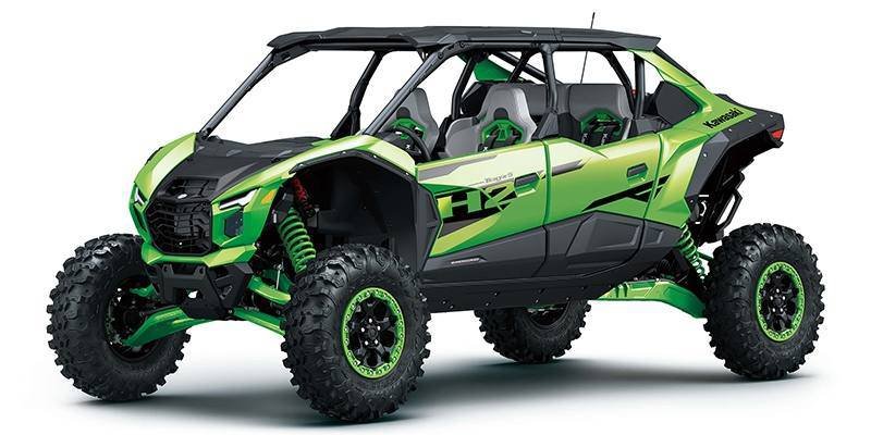 2026 Kawasaki Teryx®5 H2 Deluxe eS