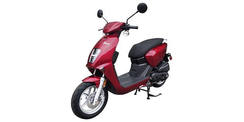 2025 Genuine Scooter Brio 50i